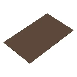 sanibel-Konsole FLEX PLUS APFR090 a Glas 910x550x10mm Lack Schilf Matt