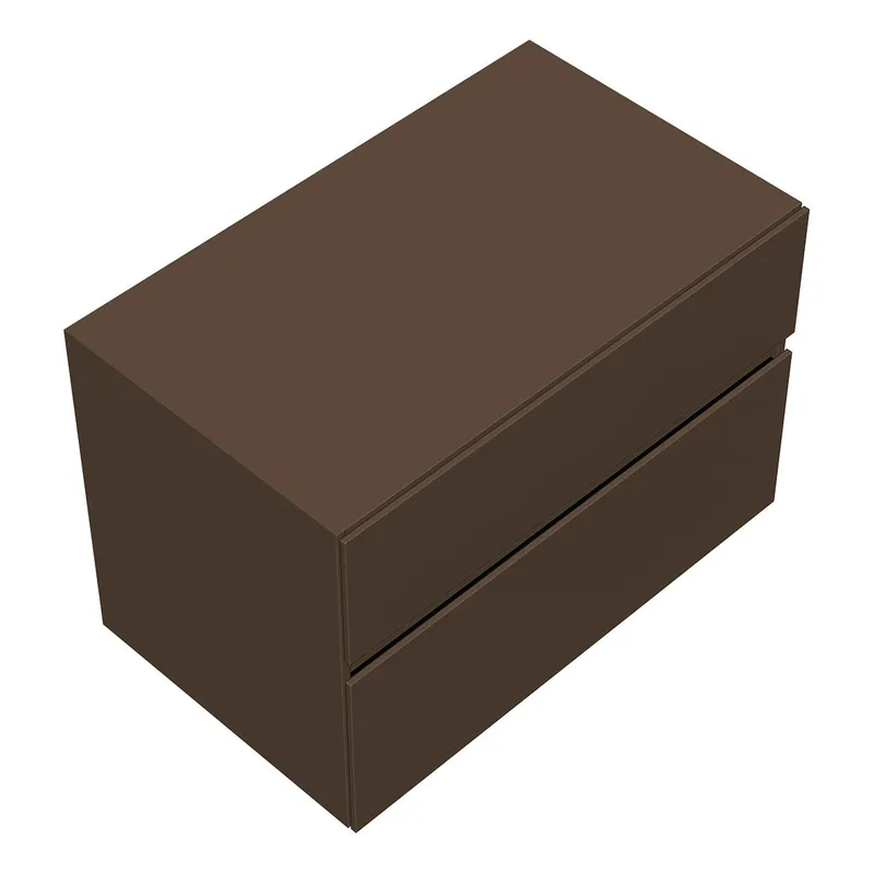 sanibel-Waschtisch-Unterbau FLEX PLUS WYBP090 zu Konsole 900x600x545mm Schilf Lack