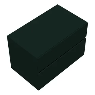 sanibel-Waschtisch-Unterbau FLEX PLUS WYBP090 zu Konsole 900x600x545mm Salbeigrau Lack