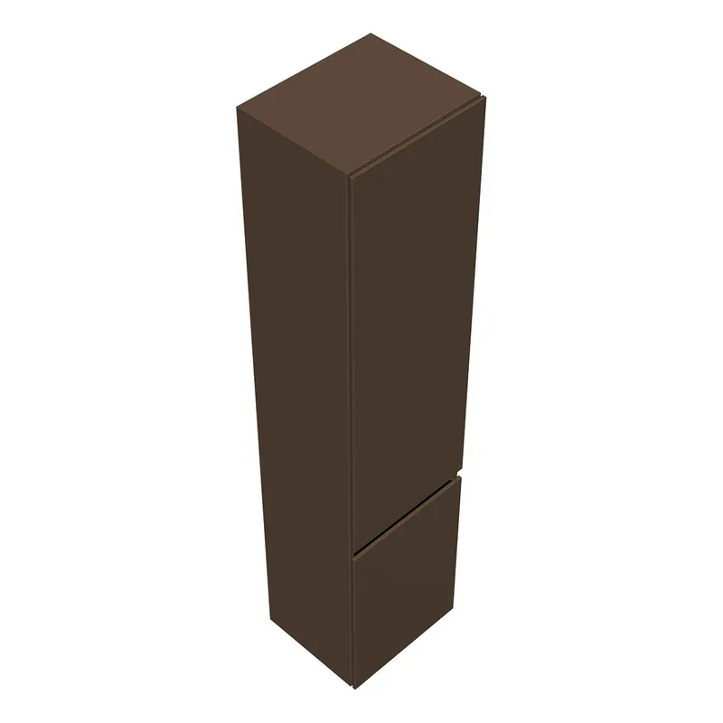 sanibel-Hochschrank FLEX PLUS HSPG040R rechts 400x1760mm Schilf Lack