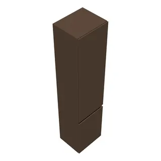 sanibel-Hochschrank FLEX PLUS HSPG040R rechts 400x1760mm Schilf Lack