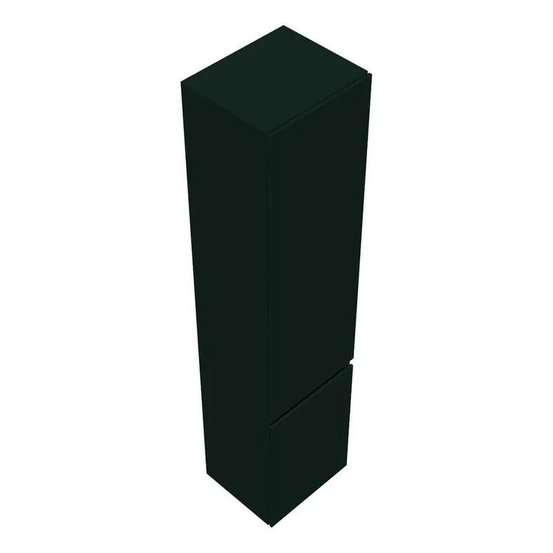sanibel-Hochschrank FLEX PLUS HSPG040R rechts 400x1760mm Salbeigrau Lack