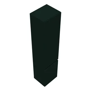 sanibel-Hochschrank FLEX PLUS HSPG040R rechts 400x1760mm Salbeigrau Lack
