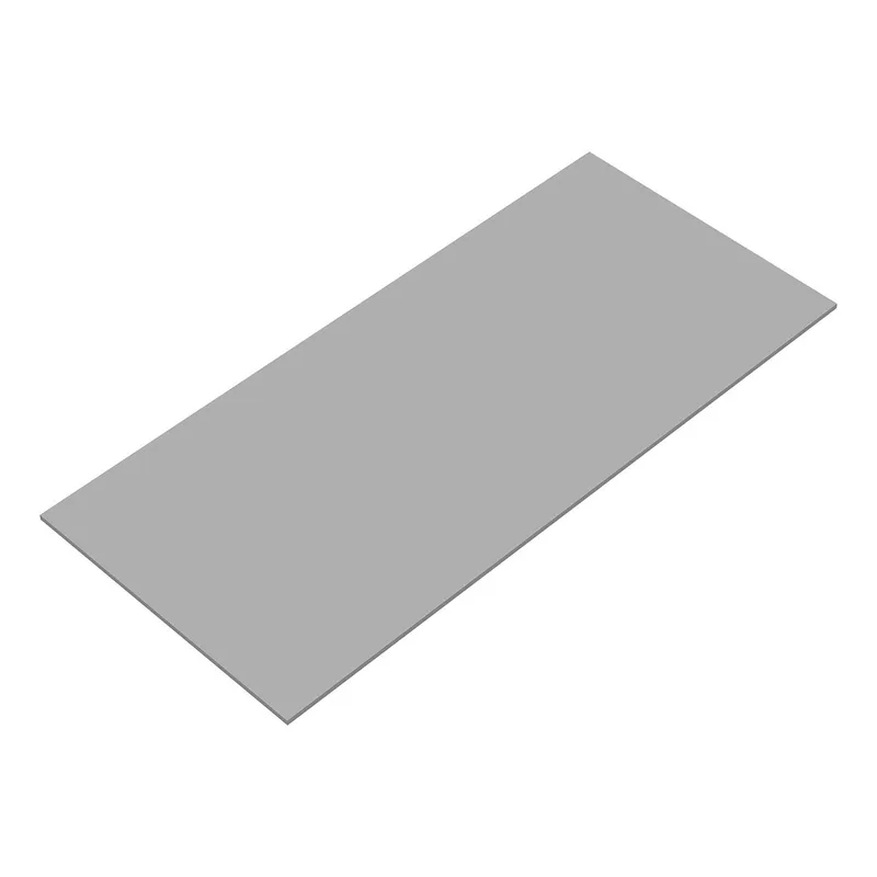 sanibel-Konsole FLEX PLUS APFR120 a Glas 1210x550x10mm Lack Weiß Hochglanz