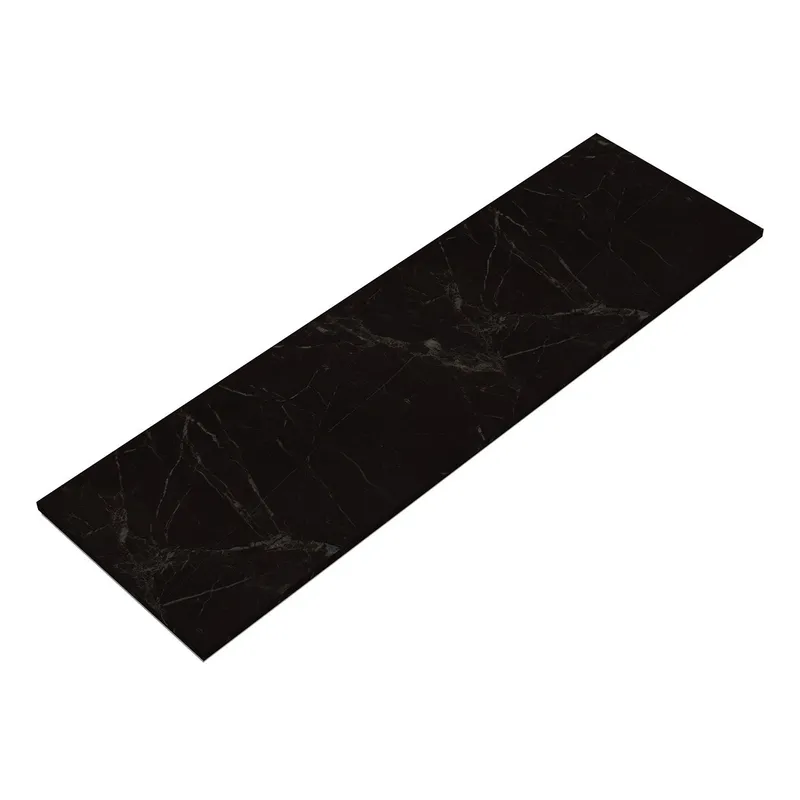 sanibel-Konsole 2.0 FLEX WPDO180 Melamin LED-Bel 1806x550x45mm Marmor Naturgrau
