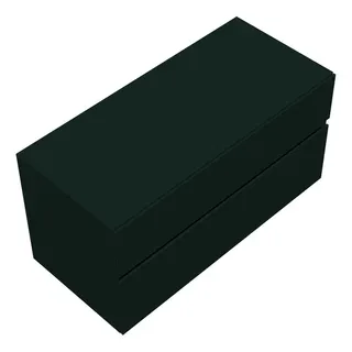 sanibel-Waschtisch-Unterbau FLEX PLUS WYBP120 zu Konsole 1200x600x545mm Salbeigrau Lack