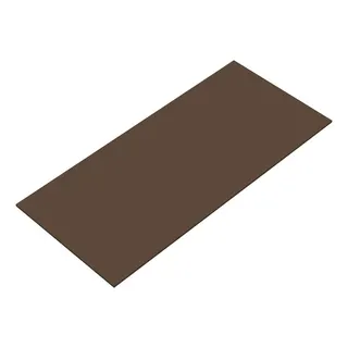 sanibel-Konsole FLEX PLUS APFR120 a Glas 1210x550x10mm Lack Schilf Matt – Bild 1