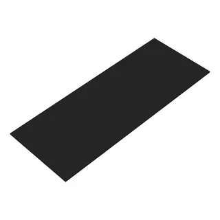 sanibel-Konsole FLEX PLUS APFR140 a Glas 1410x550x10mm Lack Grau Matt