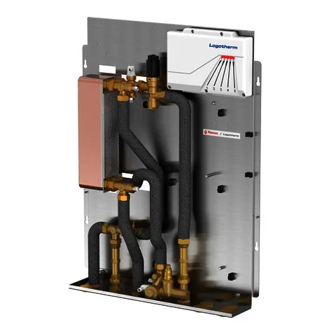 FL LogomaticG2 4RS L-Line SX-FS Unter oder Aufputz, versiegelt