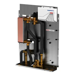 FL LogomaticG2 4RS L-Line SX-FS Unter oder Aufputz, versiegelt