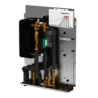 FL LogoMaticG2 4RS L-Line DHWC-SX-FS Unter o Aufputz, versiegelt, Zirkulation