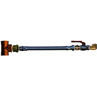 IW Anschluss-Set für Druckbehälter 1"