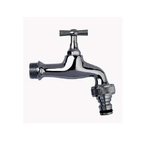 IW Wasserhahn 3/4" verchromt