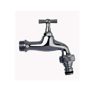 IW Wasserhahn 3/4" verchromt