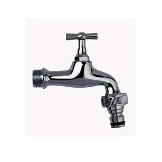 IW Wasserhahn 3/4" verchromt – Bild 2