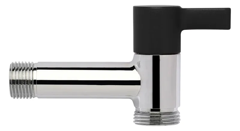 IW Zapfstelle ECO schwarz (Blister)