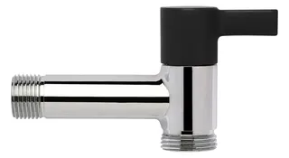 IW Zapfstelle ECO schwarz (Blister)