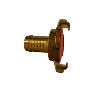 IW Schnellkupplung-Schlauchstück (DVGW) (vergl. GEKA) 3/4"