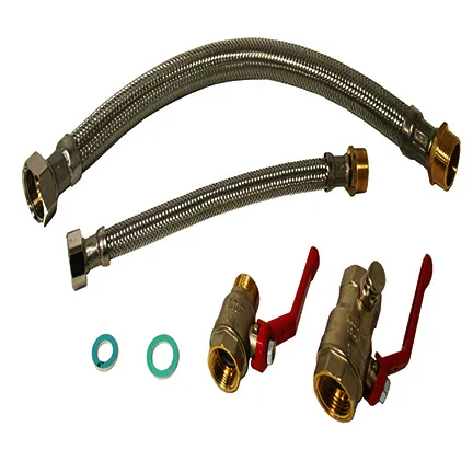 IW Anschluss-Set Trennsysteme klein