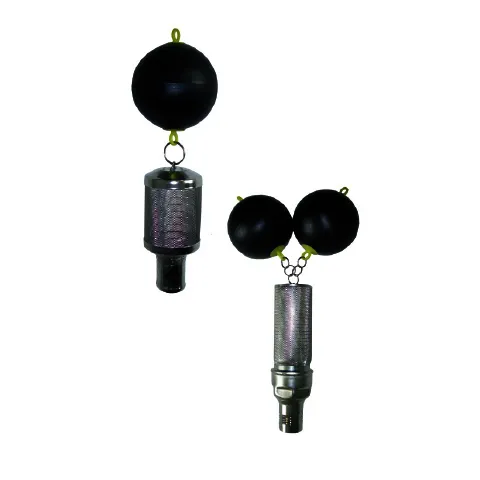 IW Saugkorb-Set 38 mm