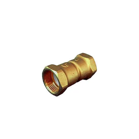 IW Messing Rückschlagventil 1 1/4"