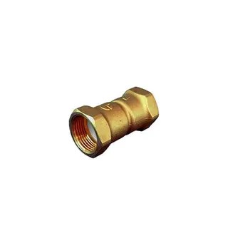 IW Messing Rückschlagventil 1 1/4"