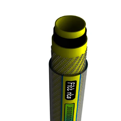 IW NTS Yellow 1", 25 m