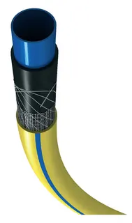 IW Super Garden 1/2", 25m PVC-Wasser- und Gartenschlauch – Bild 2