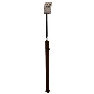 IW Aquapoint Gartendusche bronze