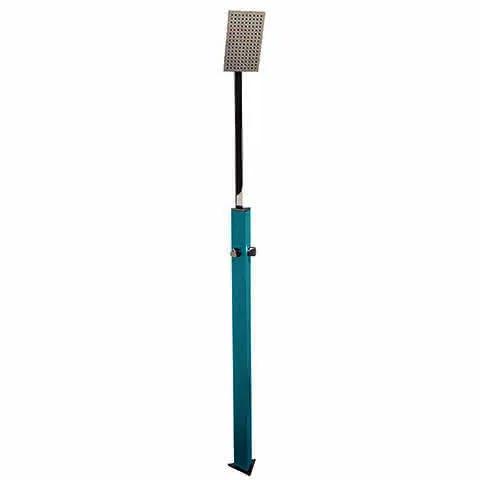 IW Aquapoint Gartendusche blau