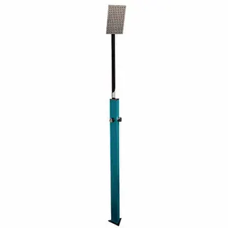 IW Aquapoint Gartendusche blau