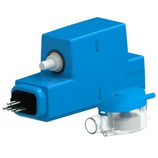 SFA Kondensat-Pumpe Sanicondens Clim Mini S, für Klimaanlagen bis 8 kW – Bild 1