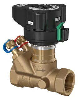 Danfoss Strangregulier-u,Messvent,MSV-D Leno MSV-D 40, Rp 1 1/2 – Bild 2