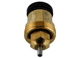 Danfoss Einbauventil älterer Bauart nicht voreinstellbar, Baujahre: 1981-86 – Bild 2