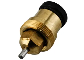 Danfoss Einbauventil älterer Bauart nicht voreinstellbar, Baujahre: 1981-86 – Bild 4