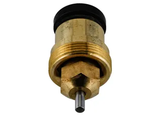 Danfoss Einbauventil älterer Bauart nicht voreinstellbar, Baujahre: 1981-86 – Bild 5
