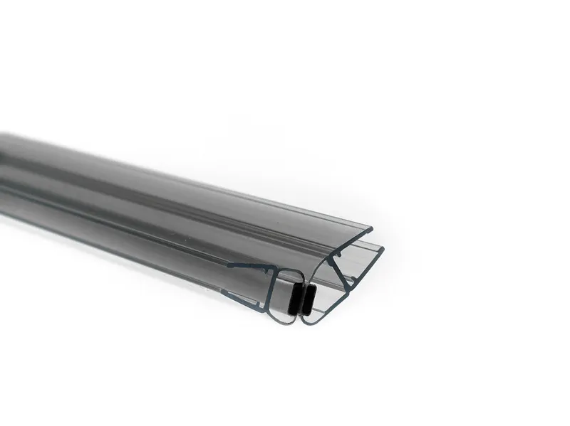 SP Magnetleistensatz 135 2500mm für 6 / 8 mm Glasstärke