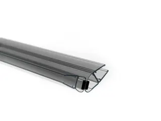 SP Magnetleistensatz 135 2500mm für 6 / 8 mm Glasstärke