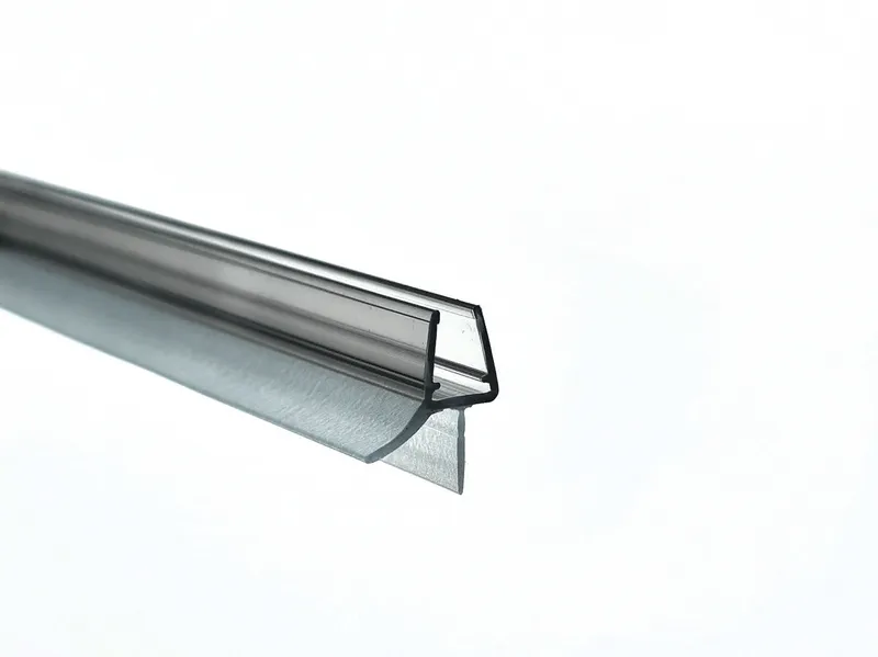 SP Wasserablaufprofil Ozean 2010mm für 6 / 8 mm Glasstärke