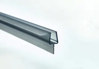 SP Wasserablaufprofil Pazifik 1050mm für 6 / 8 mm Glasstärke
