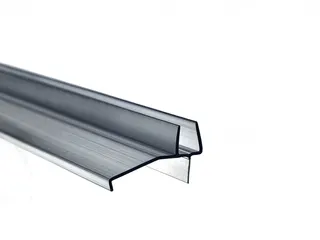 SP Wasserablaufprofil Aqua 1050mm für 8 mm Glasstärke