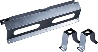 Pluggit Wandabstandshalter, Wandmontage für ASPV1.0, 2.0, 3.0, PluggEasy – Bild 2