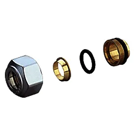 GIA ADAPTER CU-WEICHSTAHLROHR R178 18X15