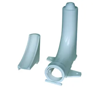 GIA UMLENKBOGEN R549E 16MM, 90GRAD, KUNSTSTOFF
