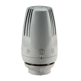 GIA THERMOSTATKOPF R468 CLIP-CLAP DIN FLÜSSIGK.