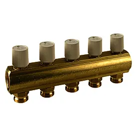 GIA FBH-RÜCKLAUFBALKEN R553V /7 1 1/4ZOLL X 18 /7