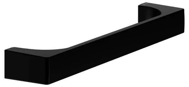 Keuco Haltegriff E11 11107, schwarz-matt, 300 mm