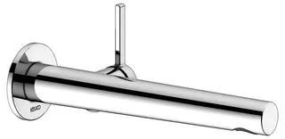 KE EHM-WT-Mischer UP Edition 400 51516, Wandm., Ausl. 243 mm, verchromt