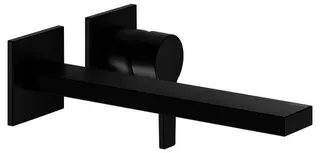 KE EHM-WT-Mischer Edition 11 51116, UP, Ausladung 243 mm, schwarz matt