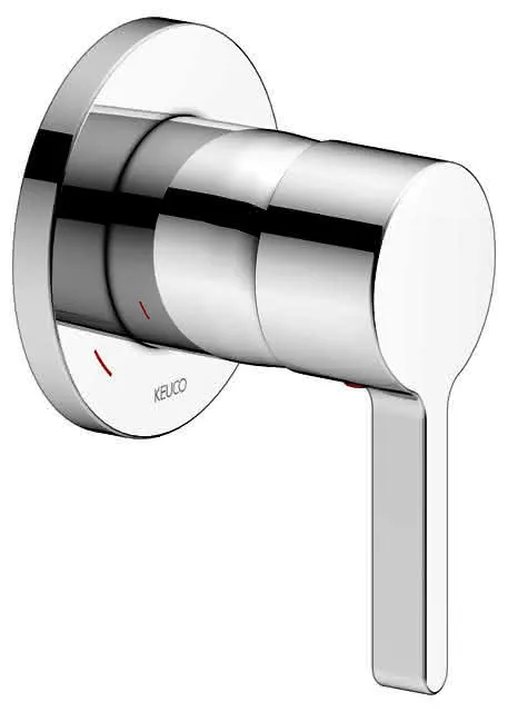 Keuco EHM UP Edition 400 51551, verchr.